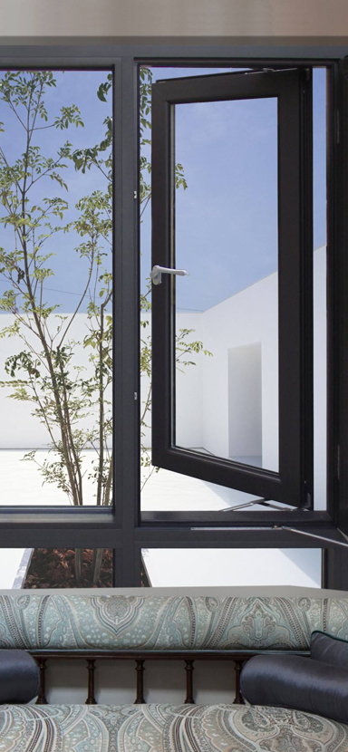 平開(kāi)窗 平開(kāi)窗